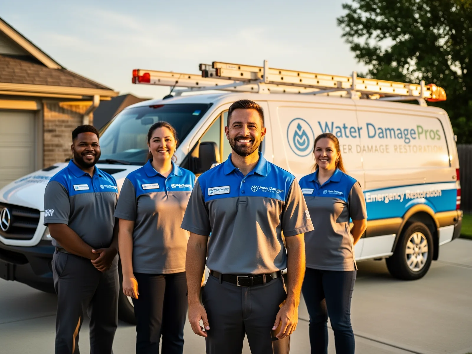 Water Damage Restoration company in San Ygnacio, TX